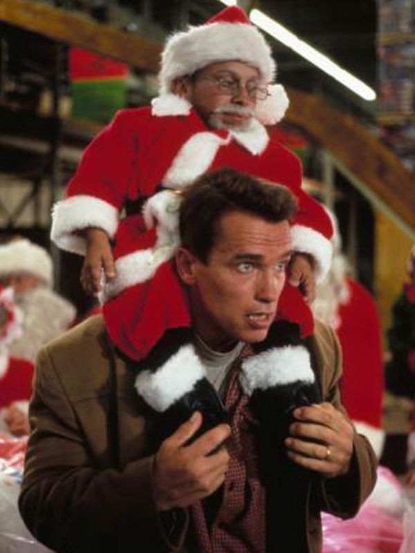Jingle All the Way (1996) Brian Levant Synopsis, Characteristics